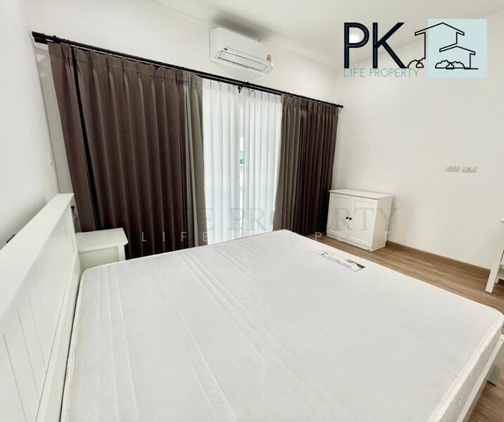 8R0665 This house for rent 2 bedroom 2 bathroom 27,000/month at chalong have fully furnished, Phuket, Chalong, Muang Phuket, Phuket, 2 Bedrooms, 120 sqm, Townhouse For Rent, by PK LIFE Property, 11675186 - DDproperty.com