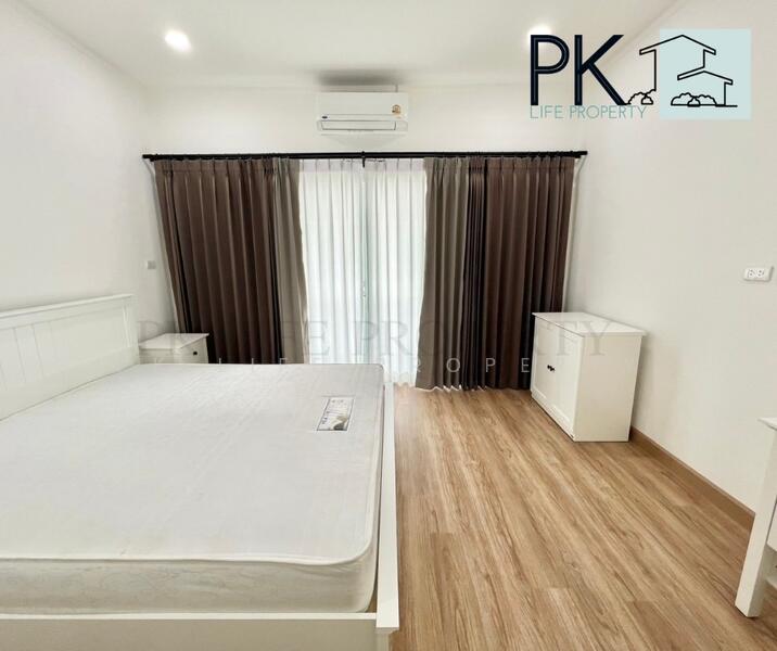 8R0665 This house for rent 2 bedroom 2 bathroom 27,000/month at chalong have fully furnished, Phuket, Chalong, Muang Phuket, Phuket, 2 Bedrooms, 120 sqm, Townhouse For Rent, by PK LIFE Property, 11675186 - DDproperty.com