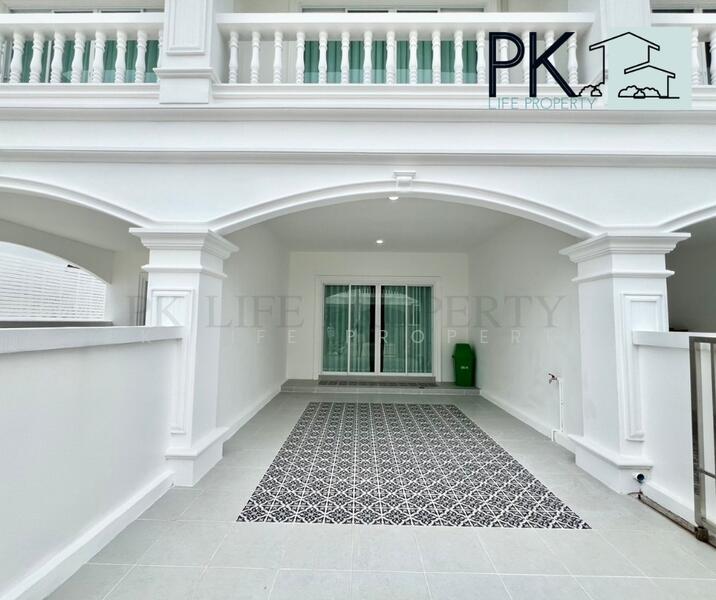 8R0665 This house for rent 2 bedroom 2 bathroom 27,000/month at chalong have fully furnished, Phuket, Chalong, Muang Phuket, Phuket, 2 Bedrooms, 120 sqm, Townhouse For Rent, by PK LIFE Property, 11675186 - DDproperty.com