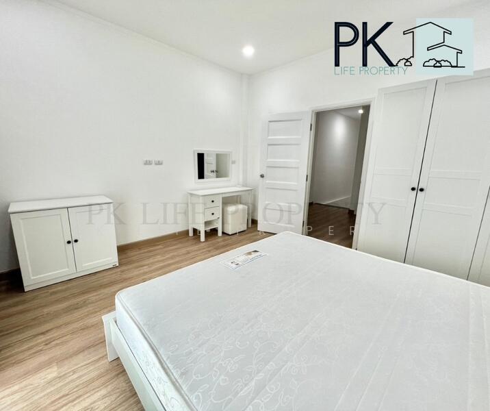 8R0665 This house for rent 2 bedroom 2 bathroom 27,000/month at chalong have fully furnished, Phuket, Chalong, Muang Phuket, Phuket, 2 Bedrooms, 120 sqm, Townhouse For Rent, by PK LIFE Property, 11675186 - DDproperty.com