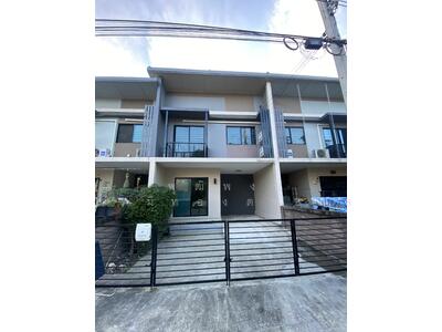 ขาย - Mettown Bangna : ทาวน์โฮม เมททาวน์ บางนา, สมุทรปราการ