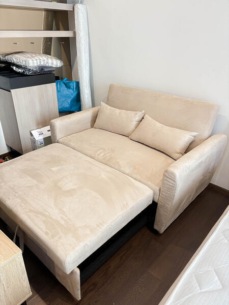 The Line Ratchathewi, Bangkok, 598 Phetchaburi Road, Thanon Phetchaburi, Ratchathewi, Bangkok, 1 Bedroom, 29 sqm, Condo For Rent, by FIRSTFRANK REALTY COMPANY LIMITED, 11675379 - DDproperty.com