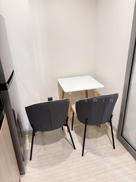 The Line Ratchathewi, Bangkok, 598 Phetchaburi Road, Thanon Phetchaburi, Ratchathewi, Bangkok, 1 Bedroom, 29 sqm, Condo For Rent, by FIRSTFRANK REALTY COMPANY LIMITED, 11675379 - DDproperty.com