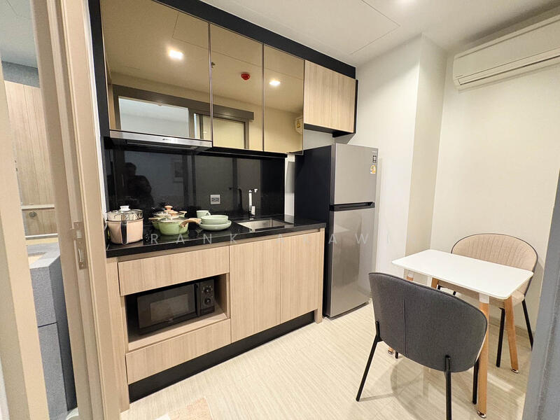 The Line Ratchathewi, Bangkok, 598 Phetchaburi Road, Thanon Phetchaburi, Ratchathewi, Bangkok, 1 Bedroom, 29 sqm, Condo For Rent, by FIRSTFRANK REALTY COMPANY LIMITED, 11675379 - DDproperty.com