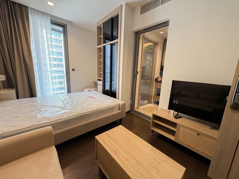The Line Ratchathewi, Bangkok, 598 Phetchaburi Road, Thanon Phetchaburi, Ratchathewi, Bangkok, 1 Bedroom, 29 sqm, Condo For Rent, by FIRSTFRANK REALTY COMPANY LIMITED, 11675379 - DDproperty.com