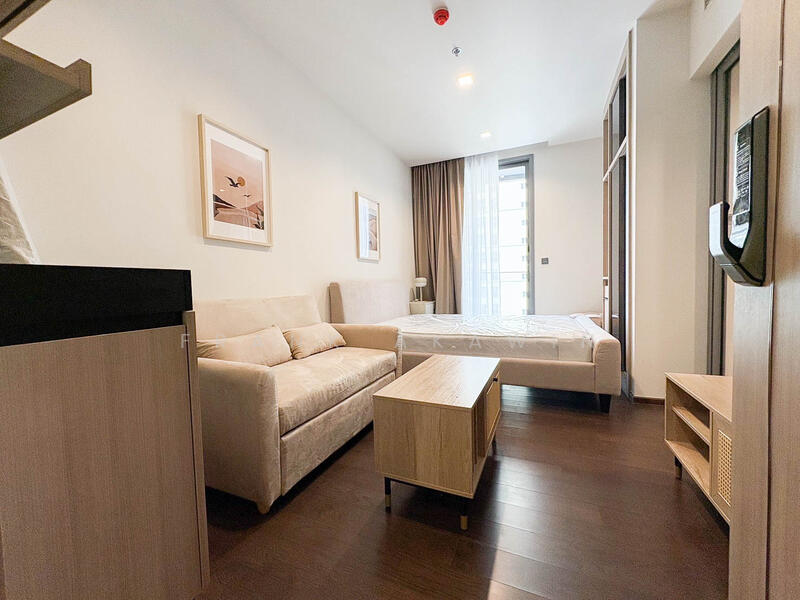 The Line Ratchathewi, Bangkok, 598 Phetchaburi Road, Thanon Phetchaburi, Ratchathewi, Bangkok, 1 Bedroom, 29 sqm, Condo For Rent, by FIRSTFRANK REALTY COMPANY LIMITED, 11675379 - DDproperty.com