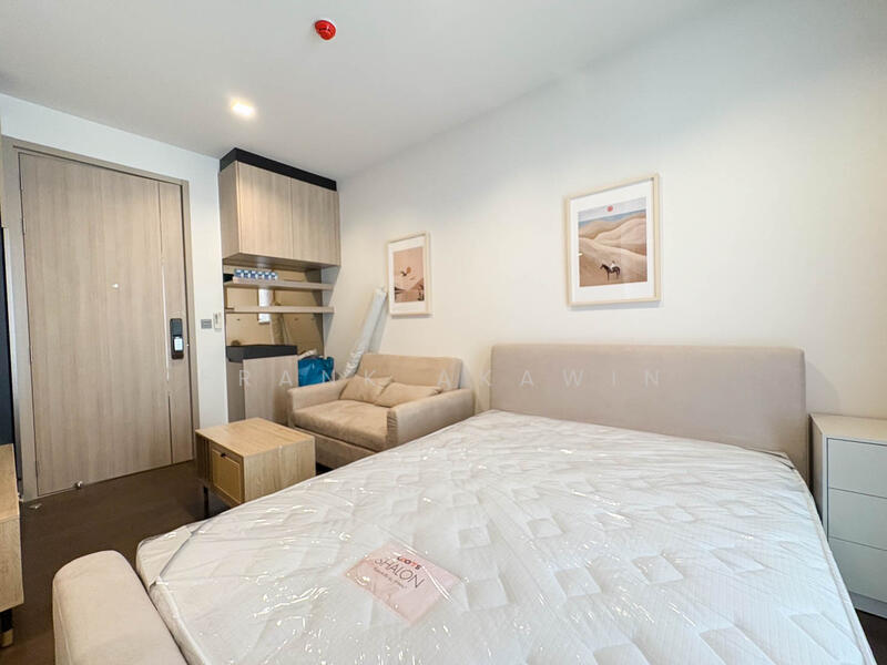 The Line Ratchathewi, Bangkok, 598 Phetchaburi Road, Thanon Phetchaburi, Ratchathewi, Bangkok, 1 Bedroom, 29 sqm, Condo For Rent, by FIRSTFRANK REALTY COMPANY LIMITED, 11675379 - DDproperty.com