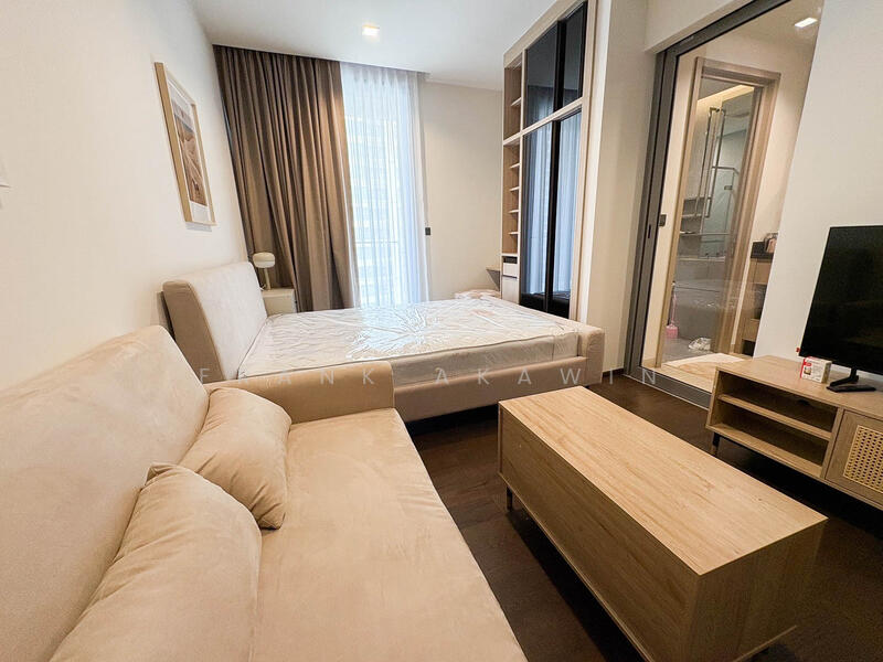 The Line Ratchathewi, Bangkok, 598 Phetchaburi Road, Thanon Phetchaburi, Ratchathewi, Bangkok, 1 Bedroom, 29 sqm, Condo For Rent, by FIRSTFRANK REALTY COMPANY LIMITED, 11675379 - DDproperty.com