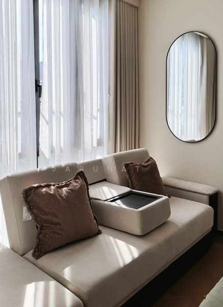 The Reserve Sukhumvit 61, Bangkok, 78 Soi Sukhumvit 61, Khlong Tan Nua, Watthana, Bangkok, 1 Bedroom, 31 sqm, Condo For Rent, by Jarunat K, 11675421 - DDproperty.com