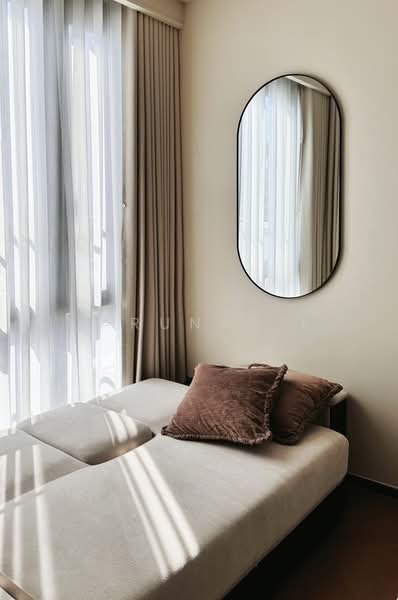 The Reserve Sukhumvit 61, Bangkok, 78 Soi Sukhumvit 61, Khlong Tan Nua, Watthana, Bangkok, 1 Bedroom, 31 sqm, Condo For Rent, by Jarunat K, 11675421 - DDproperty.com
