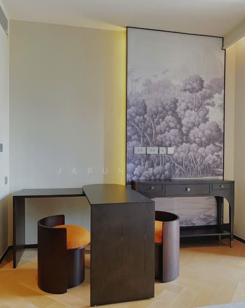 The Reserve Sukhumvit 61, Bangkok, 78 Soi Sukhumvit 61, Khlong Tan Nua, Watthana, Bangkok, 1 Bedroom, 31 sqm, Condo For Rent, by Jarunat K, 11675421 - DDproperty.com