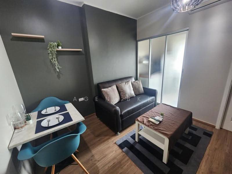 U Delight@Talat Phlu Station, Bangkok, 88 985 Ratchadaphisek Rd, Dao Khanong, Thon Buri, Bangkok, 1 Bedroom, 30 sqm, Condo For Rent, by Agentbkk, 11675558 - DDproperty.com