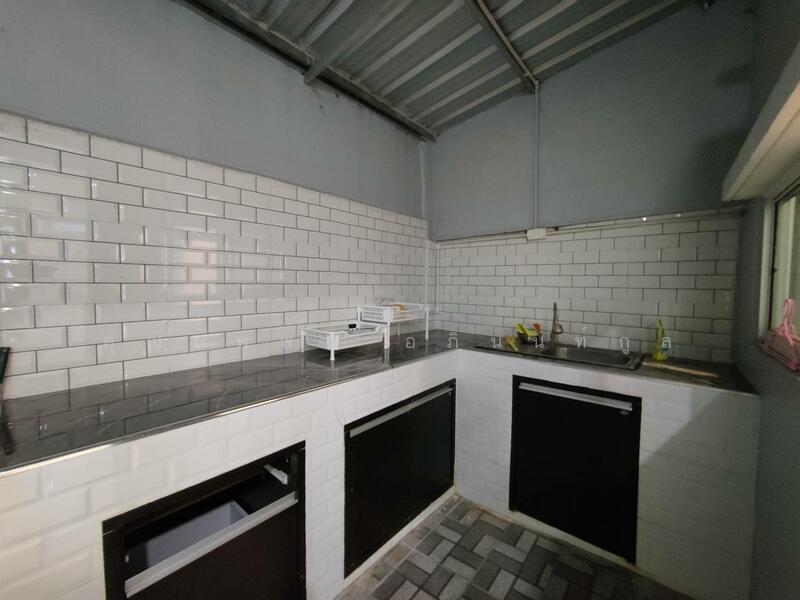 For rent: Townhome, Pruksa Town Next Pinklao-Phutthamonthon Sai 4, ready to move in, best location, Nakhon Pathom, Krathum Lom, Sam Phran, Nakhon Pathom, 3 Bedrooms, 116 sqm, Townhouse For Rent, by คุณนพพล อภินนท์กูล, 11675573 - DDproperty.com