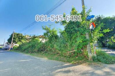 ขาย - ที่ดิน 104 ตรว. ซอย นวมินทร์ 42 แยก 8-1 สวย ทำเลดี คุ้มค่ามาก, กรุงเทพ