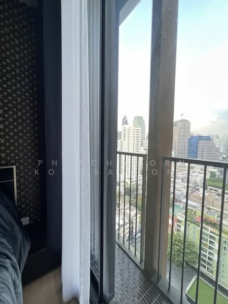Noble Around Sukhumvit 33, Bangkok, 17 Soi Sukhumvit 33, Khlong Tan Nua, Watthana, Bangkok, 1 Bedroom, 40 sqm, Condo For Rent, by Phitchaporn Kongsamrong, 11675693 - DDproperty.com