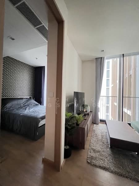 Noble Around Sukhumvit 33, Bangkok, 17 Soi Sukhumvit 33, Khlong Tan Nua, Watthana, Bangkok, 1 Bedroom, 40 sqm, Condo For Rent, by Phitchaporn Kongsamrong, 11675693 - DDproperty.com