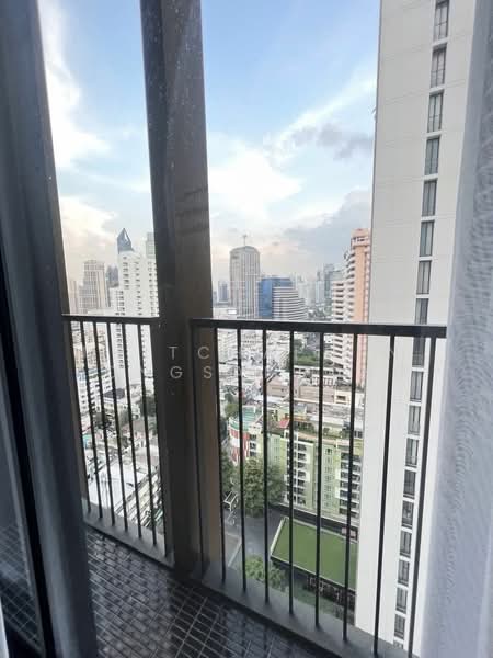 Noble Around Sukhumvit 33 : โนเบิล อราวน์ สุขุมวิท 33, กรุงเทพ, 17 ซอย สุขุมวิท 33, คลองตันเหนือ, วัฒนา, กรุงเทพ, 40 ตร.ม., คอนโด ให้เช่า, โดย Phitchaporn Kongsamrong, 11675693 - DDproperty.com
