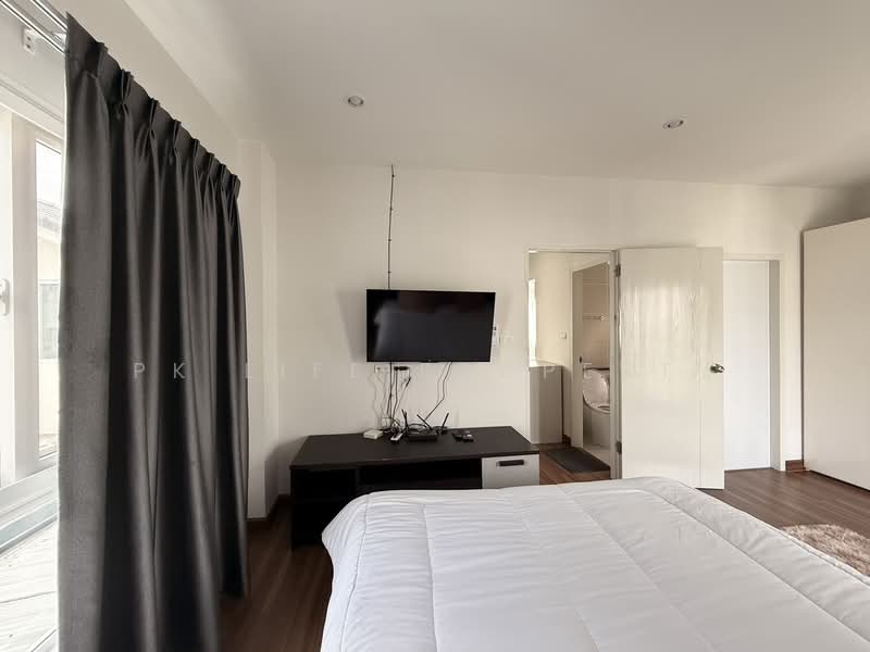 12R0414 This house for rent 3 bedroom 2 bathroom 60,000/month at thalang have fully furnished, Phuket, Thep Krasattri, Thalang, Phuket, 3 Bedrooms, 200 sqm, Single Detached House For Rent, by PK LIFE Property, 11675817 - DDproperty.com