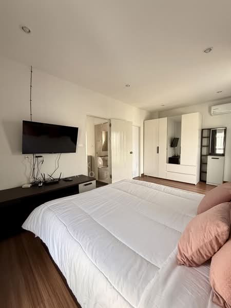 12R0414 This house for rent 3 bedroom 2 bathroom 60,000/month at thalang have fully furnished, Phuket, Thep Krasattri, Thalang, Phuket, 3 Bedrooms, 200 sqm, Single Detached House For Rent, by PK LIFE Property, 11675817 - DDproperty.com