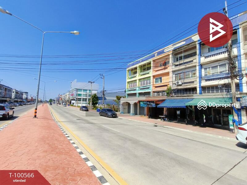 ขาย - อาคารพาณิชย์รั้วใหญ่ สุพรรณบุรี, สุพรรณบุรี