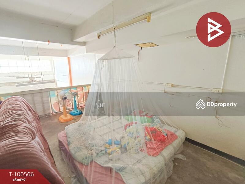 ขาย - อาคารพาณิชย์รั้วใหญ่ สุพรรณบุรี, สุพรรณบุรี