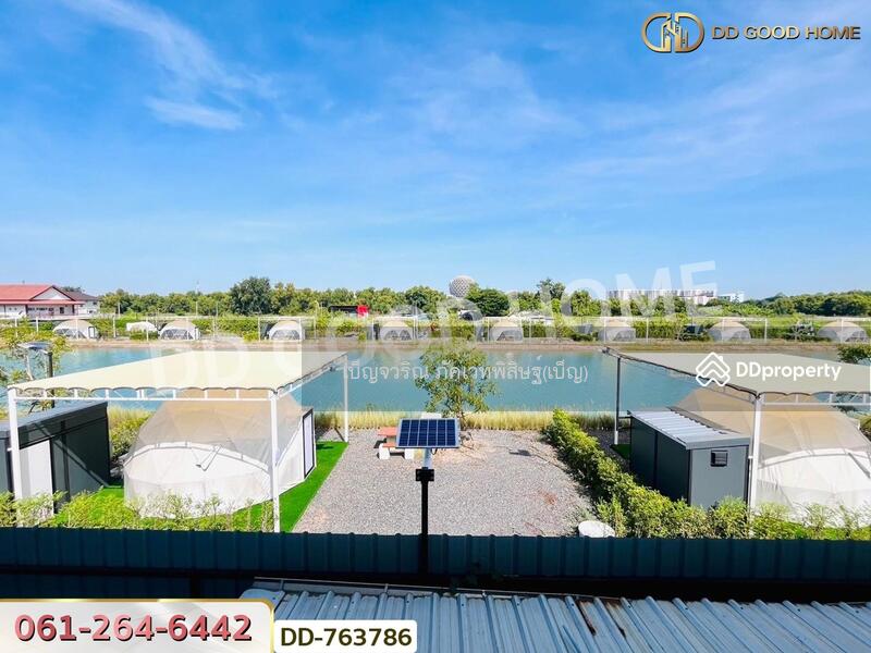 ขาย - Baan Chalida Rangsit-Klong 3 : บ้านชลิดา รังสิต-คลอง 3, ปทุมธานี