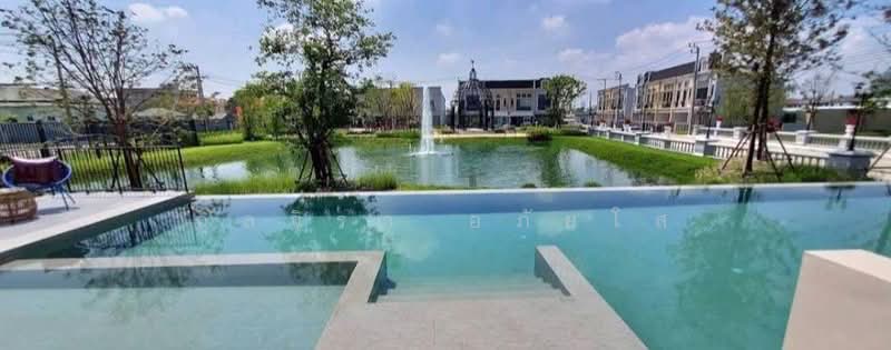 10540, Samut Prakan, บัวนครินทร์, Bang Kaeo, Bang Plee, Samut Prakan, 3 Bedrooms, 200 sqm, Townhouse For Rent, by กุลจิรา อภัยโส, 11676088 - DDproperty.com