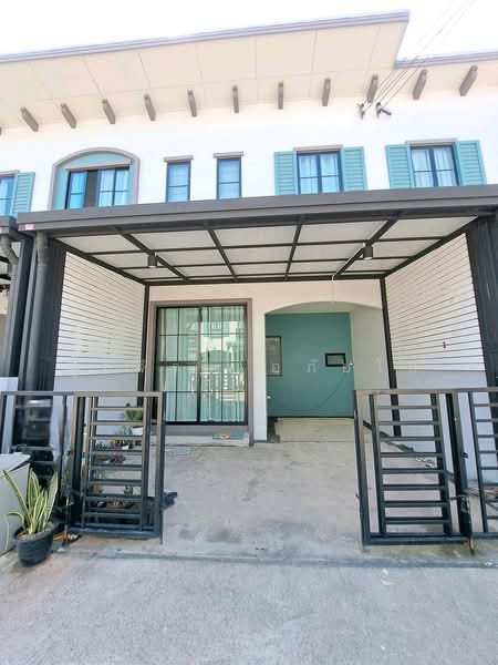 10540, Samut Prakan, บัวนครินทร์, Bang Kaeo, Bang Plee, Samut Prakan, 3 Bedrooms, 200 sqm, Townhouse For Rent, by กุลจิรา อภัยโส, 11676088 - DDproperty.com