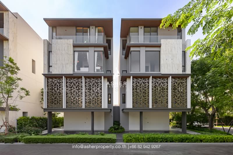 ARTALE Asoke-Rama 9, Bangkok, Rama 9 Soi 13, Bang Kapi, Huai Khwang, Bangkok, 3 Bedrooms, 335 sqm, Single Detached House For Sale, by Miriam Sae-tan, 11676102 - DDproperty.com