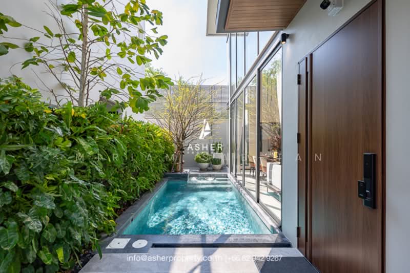 ARTALE Asoke-Rama 9, Bangkok, Rama 9 Soi 13, Bang Kapi, Huai Khwang, Bangkok, 3 Bedrooms, 335 sqm, Single Detached House For Sale, by Miriam Sae-tan, 11676102 - DDproperty.com