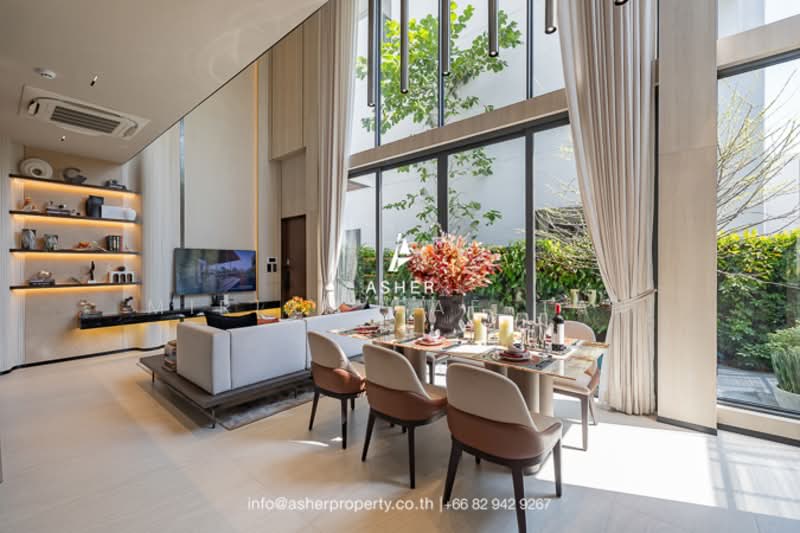 ARTALE Asoke-Rama 9, Bangkok, Rama 9 Soi 13, Bang Kapi, Huai Khwang, Bangkok, 3 Bedrooms, 335 sqm, Single Detached House For Sale, by Miriam Sae-tan, 11676102 - DDproperty.com