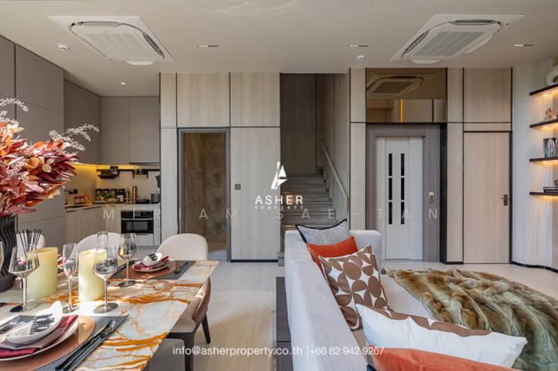 ARTALE Asoke-Rama 9, Bangkok, Rama 9 Soi 13, Bang Kapi, Huai Khwang, Bangkok, 3 Bedrooms, 335 sqm, Single Detached House For Sale, by Miriam Sae-tan, 11676102 - DDproperty.com