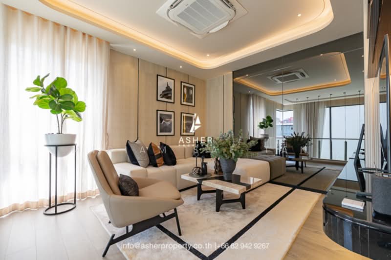 ARTALE Asoke-Rama 9, Bangkok, Rama 9 Soi 13, Bang Kapi, Huai Khwang, Bangkok, 3 Bedrooms, 335 sqm, Single Detached House For Sale, by Miriam Sae-tan, 11676102 - DDproperty.com