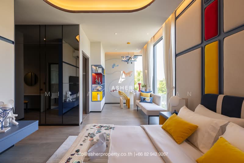ARTALE Asoke-Rama 9, Bangkok, Rama 9 Soi 13, Bang Kapi, Huai Khwang, Bangkok, 3 Bedrooms, 335 sqm, Single Detached House For Sale, by Miriam Sae-tan, 11676102 - DDproperty.com