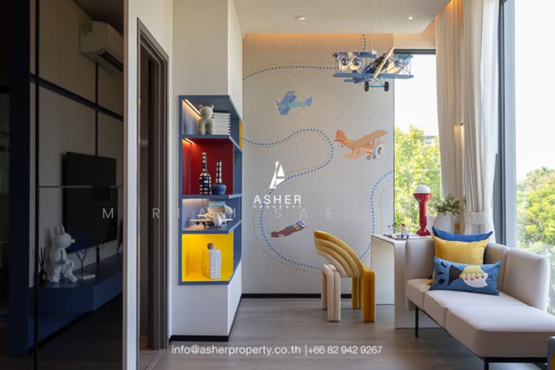 ARTALE Asoke-Rama 9, Bangkok, Rama 9 Soi 13, Bang Kapi, Huai Khwang, Bangkok, 3 Bedrooms, 335 sqm, Single Detached House For Sale, by Miriam Sae-tan, 11676102 - DDproperty.com