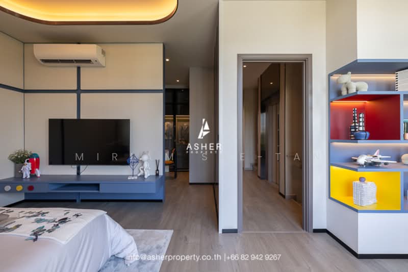 ARTALE Asoke-Rama 9, Bangkok, Rama 9 Soi 13, Bang Kapi, Huai Khwang, Bangkok, 3 Bedrooms, 335 sqm, Single Detached House For Sale, by Miriam Sae-tan, 11676102 - DDproperty.com