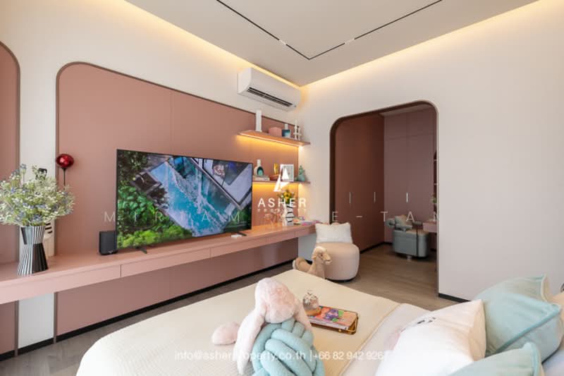 ARTALE Asoke-Rama 9, Bangkok, Rama 9 Soi 13, Bang Kapi, Huai Khwang, Bangkok, 3 Bedrooms, 335 sqm, Single Detached House For Sale, by Miriam Sae-tan, 11676102 - DDproperty.com