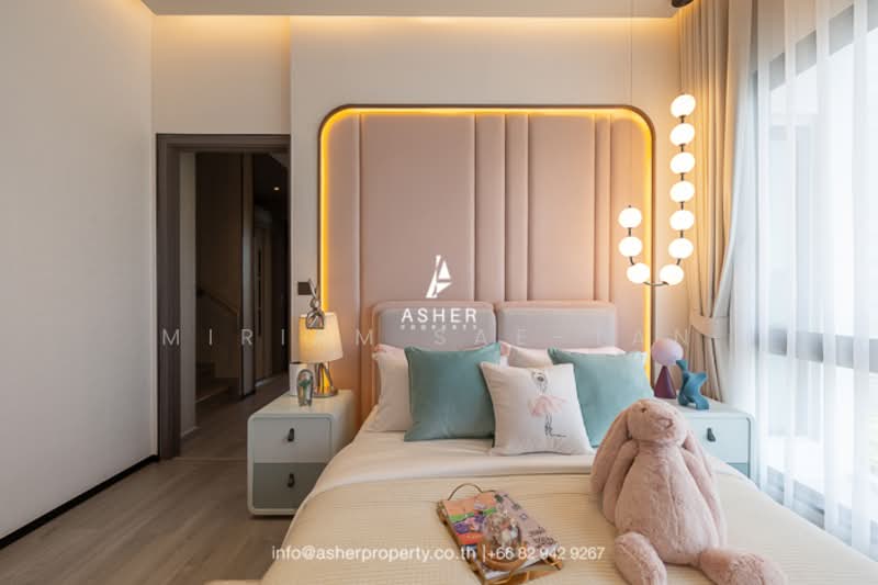 ARTALE Asoke-Rama 9, Bangkok, Rama 9 Soi 13, Bang Kapi, Huai Khwang, Bangkok, 3 Bedrooms, 335 sqm, Single Detached House For Sale, by Miriam Sae-tan, 11676102 - DDproperty.com