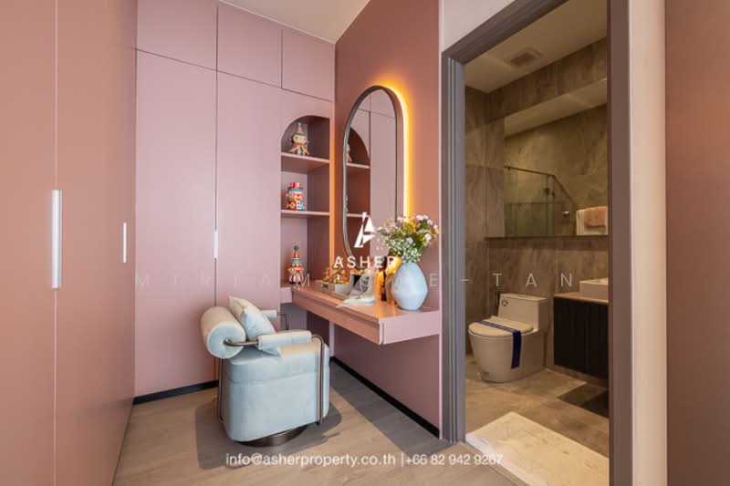 ARTALE Asoke-Rama 9, Bangkok, Rama 9 Soi 13, Bang Kapi, Huai Khwang, Bangkok, 3 Bedrooms, 335 sqm, Single Detached House For Sale, by Miriam Sae-tan, 11676102 - DDproperty.com