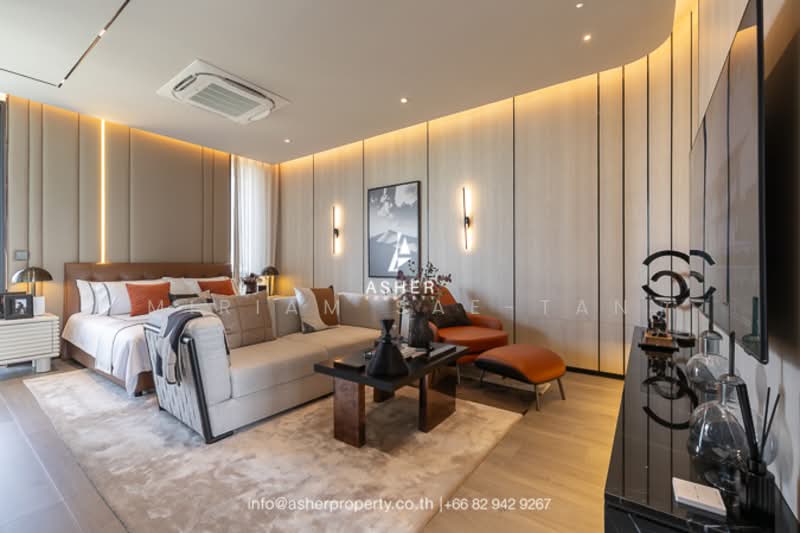 ARTALE Asoke-Rama 9, Bangkok, Rama 9 Soi 13, Bang Kapi, Huai Khwang, Bangkok, 3 Bedrooms, 335 sqm, Single Detached House For Sale, by Miriam Sae-tan, 11676102 - DDproperty.com