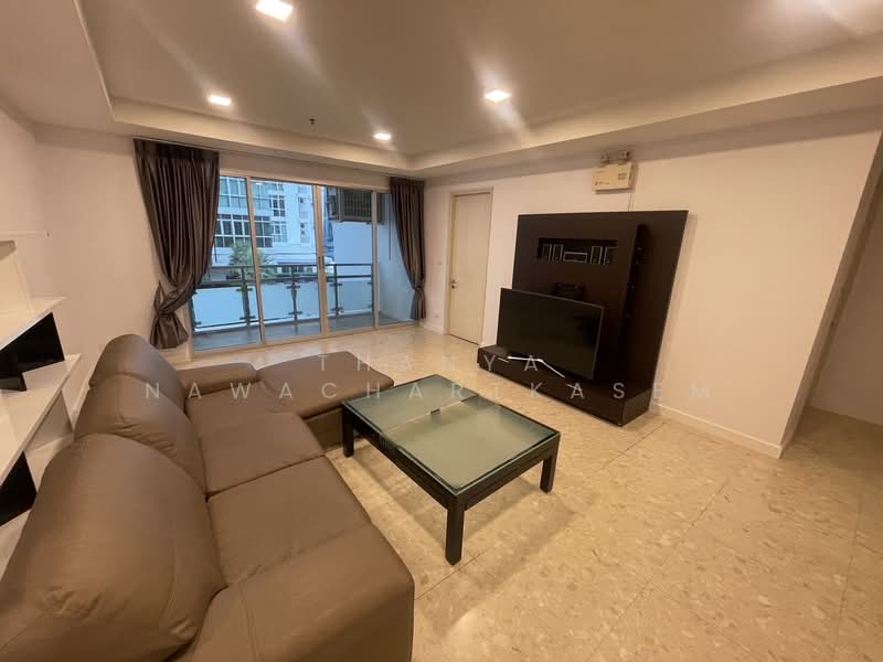 Nusasiri Grand, Bangkok, Soi Sukhumvit 42, Phra Kanong, Khlong Toei, Bangkok, 3 Bedrooms, 130 sqm, Condo For Rent, by PROPERTYSIGHTS REAL ESTATE, 11676177 - DDproperty.com