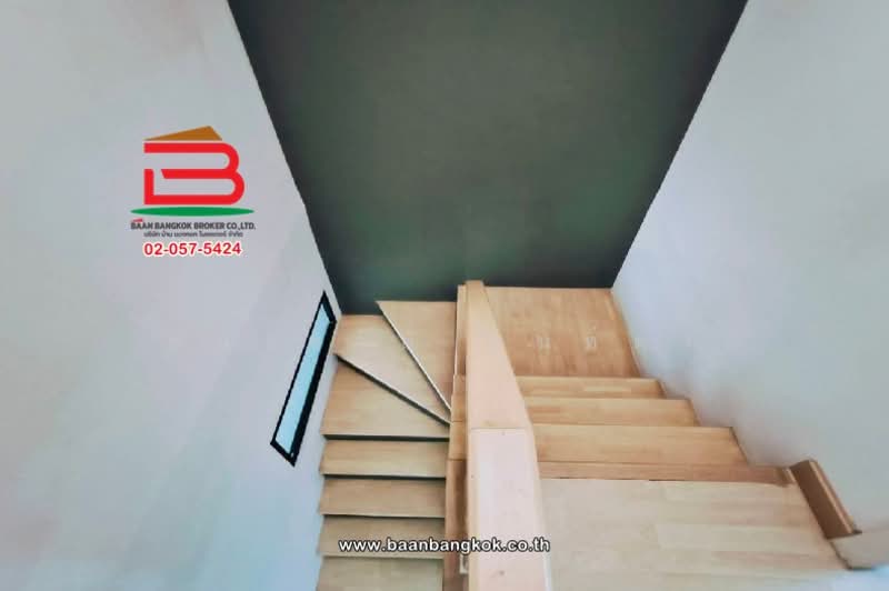 The Connect Suvarnabhumi 2, Samut Prakan, Soi King Kaew 37, Rachathewa, Bang Plee, Samut Prakan, 3 Bedrooms, 100 sqm, Townhouse For Sale, by ชนะชาติ นนท์ตา, 11676374 - DDproperty.com