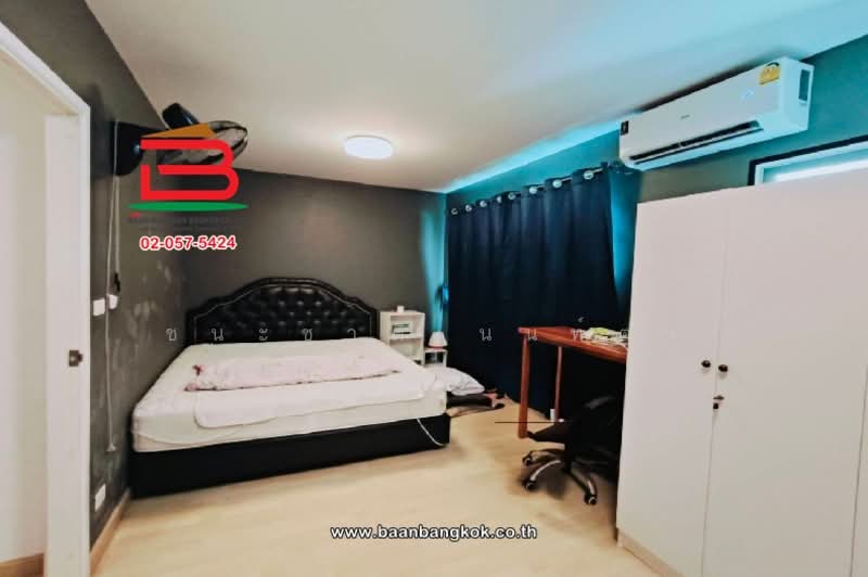 The Connect Suvarnabhumi 2, Samut Prakan, Soi King Kaew 37, Rachathewa, Bang Plee, Samut Prakan, 3 Bedrooms, 100 sqm, Townhouse For Sale, by ชนะชาติ นนท์ตา, 11676374 - DDproperty.com