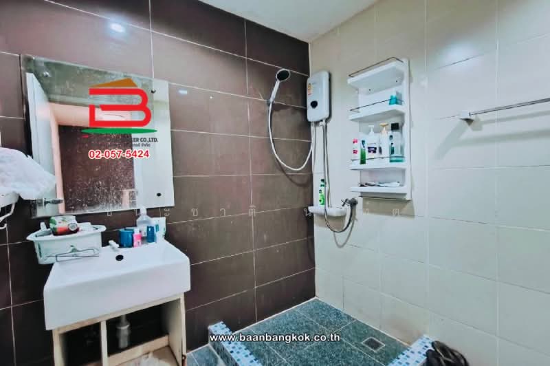 The Connect Suvarnabhumi 2, Samut Prakan, Soi King Kaew 37, Rachathewa, Bang Plee, Samut Prakan, 3 Bedrooms, 100 sqm, Townhouse For Sale, by ชนะชาติ นนท์ตา, 11676374 - DDproperty.com