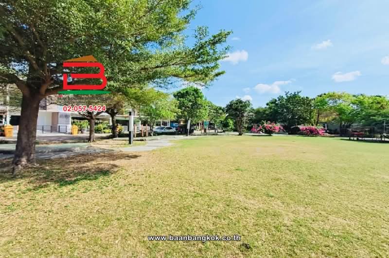 The Connect Suvarnabhumi 2, Samut Prakan, Soi King Kaew 37, Rachathewa, Bang Plee, Samut Prakan, 3 Bedrooms, 100 sqm, Townhouse For Sale, by ชนะชาติ นนท์ตา, 11676374 - DDproperty.com