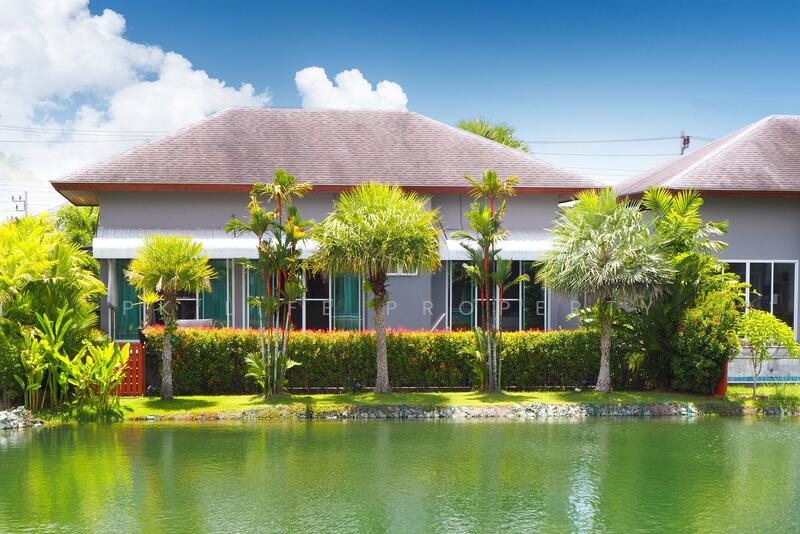 2R0341 Pool villa for rent 3 bedroom 2 bathroom 65,000/month at cherngtalay have fully furnished, Phuket, Choeng Thale, Thalang, Phuket, 3 Bedrooms, 356 sqm, Villa For Rent, by PK LIFE Property, 11676441 - DDproperty.com