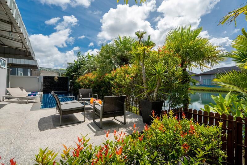 2R0341 Pool villa for rent 3 bedroom 2 bathroom 65,000/month at cherngtalay have fully furnished, ภูเก็ต, เชิงทะเล, ถลาง, ภูเก็ต, 356 ตร.ม., วิลล่า ให้เช่า, โดย PK LIFE Property, 11676441 - DDproperty.com