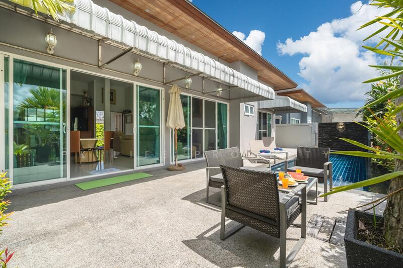2R0341 Pool villa for rent 3 bedroom 2 bathroom 65,000/month at cherngtalay have fully furnished, ภูเก็ต, เชิงทะเล, ถลาง, ภูเก็ต, 356 ตร.ม., วิลล่า ให้เช่า, โดย PK LIFE Property, 11676441 - DDproperty.com