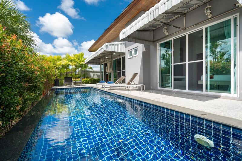 2R0341 Pool villa for rent 3 bedroom 2 bathroom 65,000/month at cherngtalay have fully furnished, ภูเก็ต, เชิงทะเล, ถลาง, ภูเก็ต, 356 ตร.ม., วิลล่า ให้เช่า, โดย PK LIFE Property, 11676441 - DDproperty.com