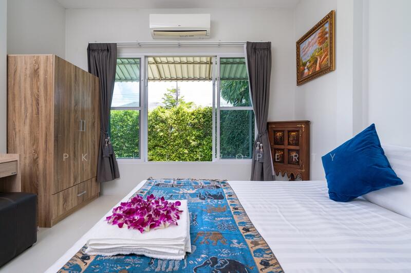 2R0341 Pool villa for rent 3 bedroom 2 bathroom 65,000/month at cherngtalay have fully furnished, Phuket, Choeng Thale, Thalang, Phuket, 3 Bedrooms, 356 sqm, Villa For Rent, by PK LIFE Property, 11676441 - DDproperty.com